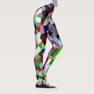 Leggings Jumble Coloré