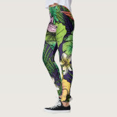 Leggings Jungle (Gauche)