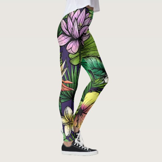 Leggings Jungle (Droite)
