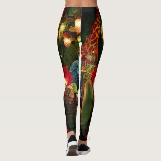 Leggings Jungle Ape (Dos)