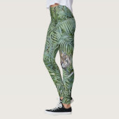 Leggings Jungle Cat (Gauche)