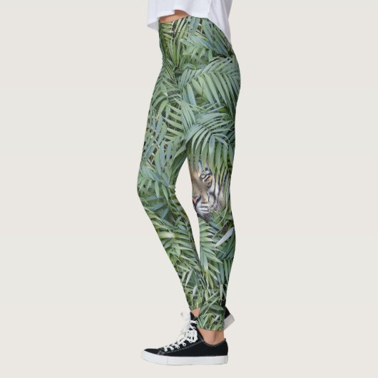 Leggings Jungle Cat (Gauche)