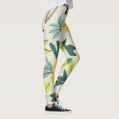 Leggings Jungle Joy : Cartoon Animal Fun (Droite)