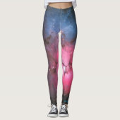 Leggings Jupe de la nébuleuse Trifide (Devant)
