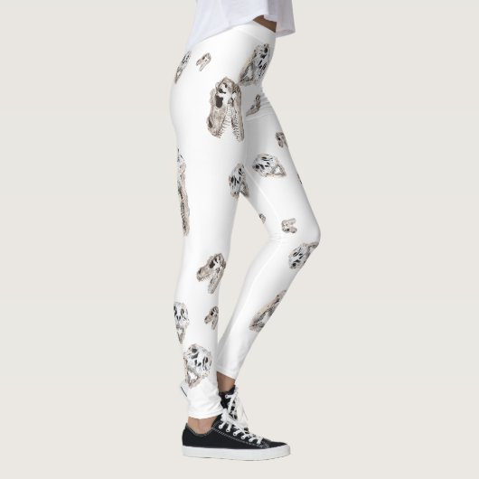 Leggings Jurassiques (Droite)