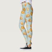 Leggings Jus d'orange (Gauche)