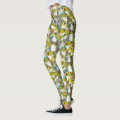 Leggings juste des grenouilles d'arbre col (Gauche)