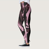 Leggings Juste quelques Roses (Gauche)