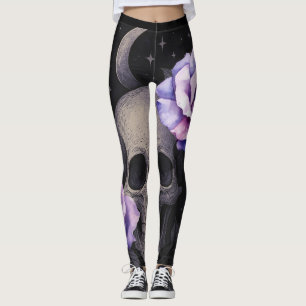 LEGGINGS JUTEAU POURPULAIRE