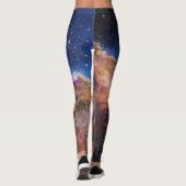 Leggings JWST James Webb Télescope Spatial Falaises cosmiqu (Dos)