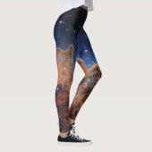 Leggings JWST James Webb Télescope Spatial Falaises cosmiqu (Droite)