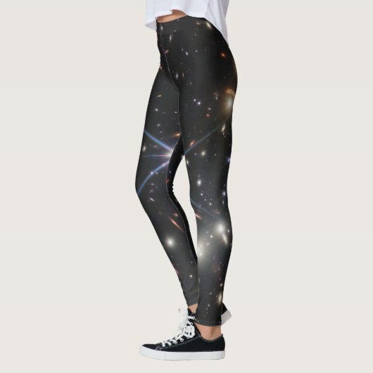 Leggings JWST James Webb Télescope Spatial Premières images (Gauche)