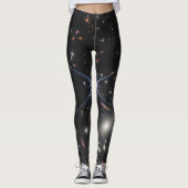 Leggings JWST James Webb Télescope Spatial Premières images (Devant)