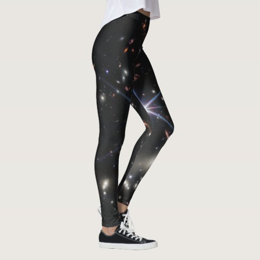 Leggings JWST James Webb Télescope Spatial Premières images (Droite)