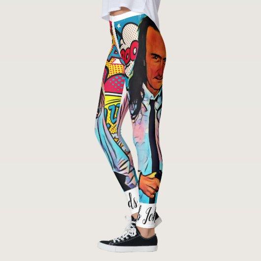 Leggings k2enregistrements (Gauche)
