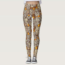 Leggings kaarsen