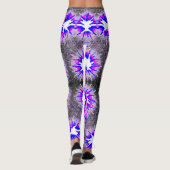 Leggings Kaleido Pulse (Dos)
