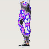 Leggings Kaleido Pulse (Gauche)