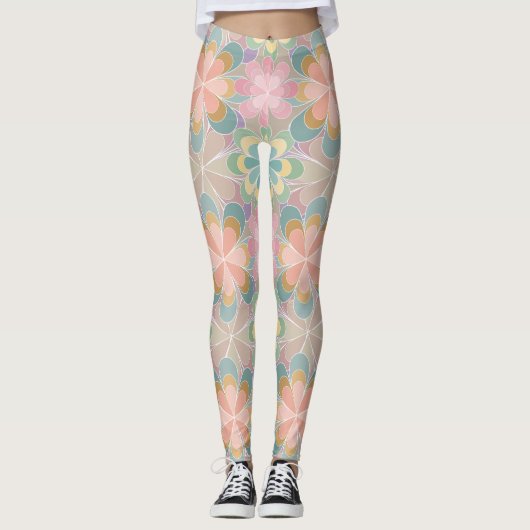 Leggings Kaleidoscope (Devant)
