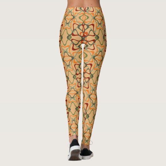 Leggings Kaleidoscope (Dos)