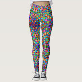 Leggings Kaleidoscope (Devant)
