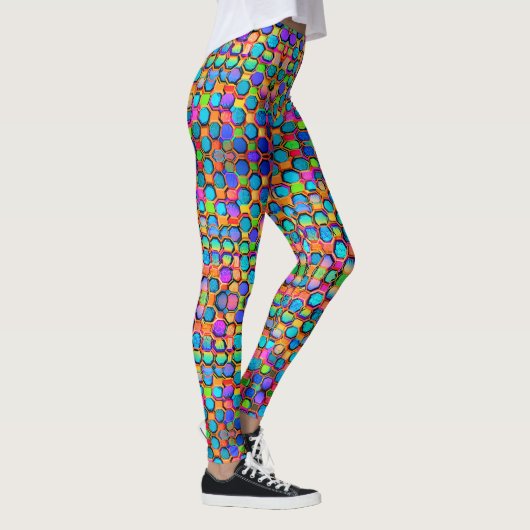 Leggings Kaleidoscope (Droite)
