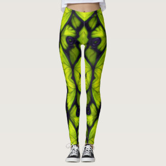 Leggings Kaleidoscope Wings