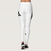 leggings "Kamala Cat" (Dos)