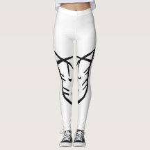 leggings "Kamala Cat"