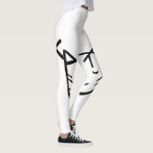 leggings "Kamala Cat" (Droite)