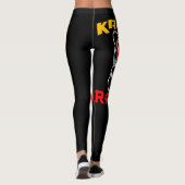 Leggings Kamen Ramen Panda (Achterkant)