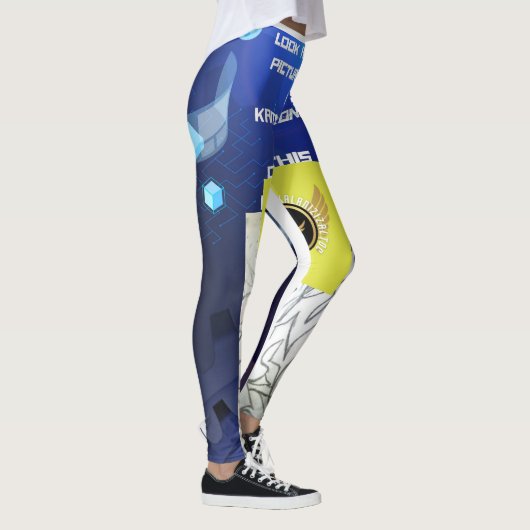 Leggings Kaminexonuhi 7 (Rechts)