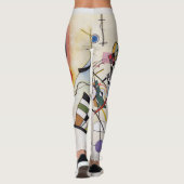 Leggings Kandinsky, Composition 8, 1923 (Dos)
