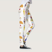 Leggings Kandinsky, Porte de Kiev, aquarelle pour.. (Droite)