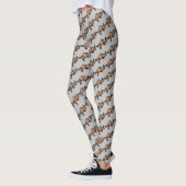 Leggings Kangaroo (Gauche)