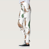 Leggings Kangourou australien (Gauche)