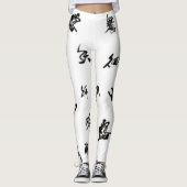 Leggings Kanji (Devant)