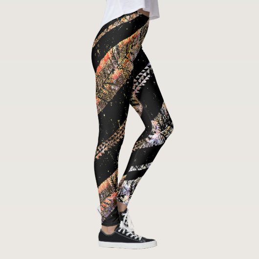Leggings Kapa Fern (Droite)