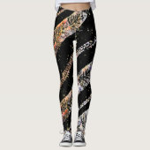 Leggings Kapa Fern (Devant)