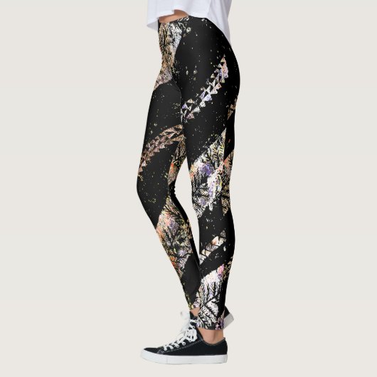 Leggings Kapa Fern (Gauche)