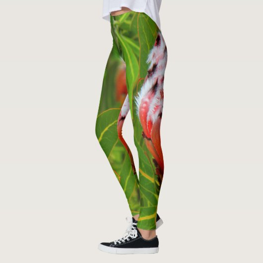LEGGINGS KARIKARI BLOOM (Gauche)