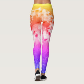 LEGGINGS KARIKARI BLOOM