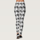LEGGINGS KARL MARX (Dos)