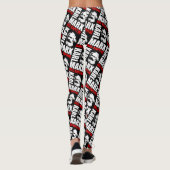 LEGGINGS KARL MARX (DAS KAPITAL) (Dos)