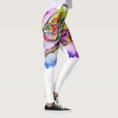 Leggings Karma Chameleon coloré (Droite)