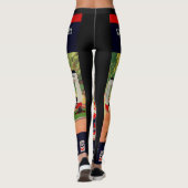 Leggings KasperKlothes Special Edition (Achterkant)