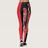 Leggings KasperKlothes Special Edition (Achterkant)