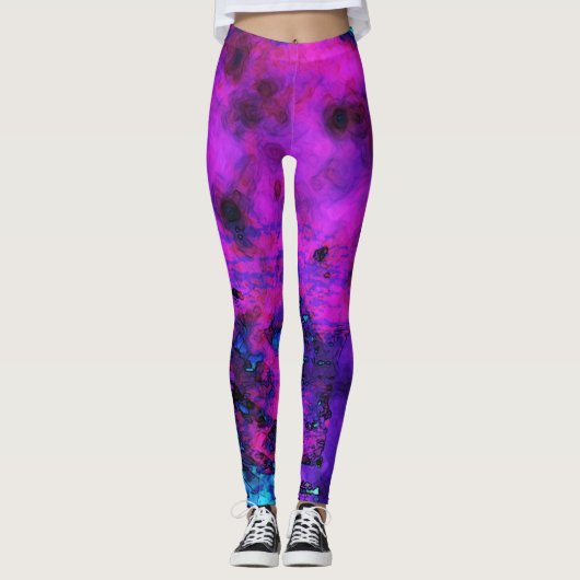 Leggings KasperKlothes Special Edition (Voorkant)