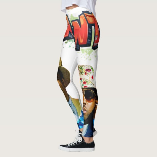 Leggings kast #001 (Gauche)