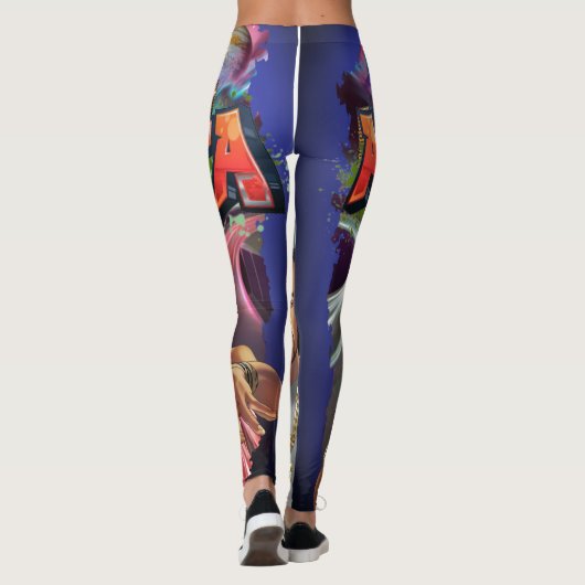 Leggings kast #002 (Dos)